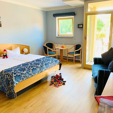 Family Club Harz Hotel Quedlinburg Kültér fotó