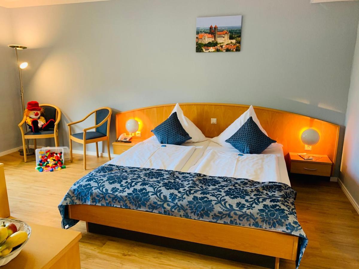 Family Club Harz Hotel Quedlinburg Kültér fotó