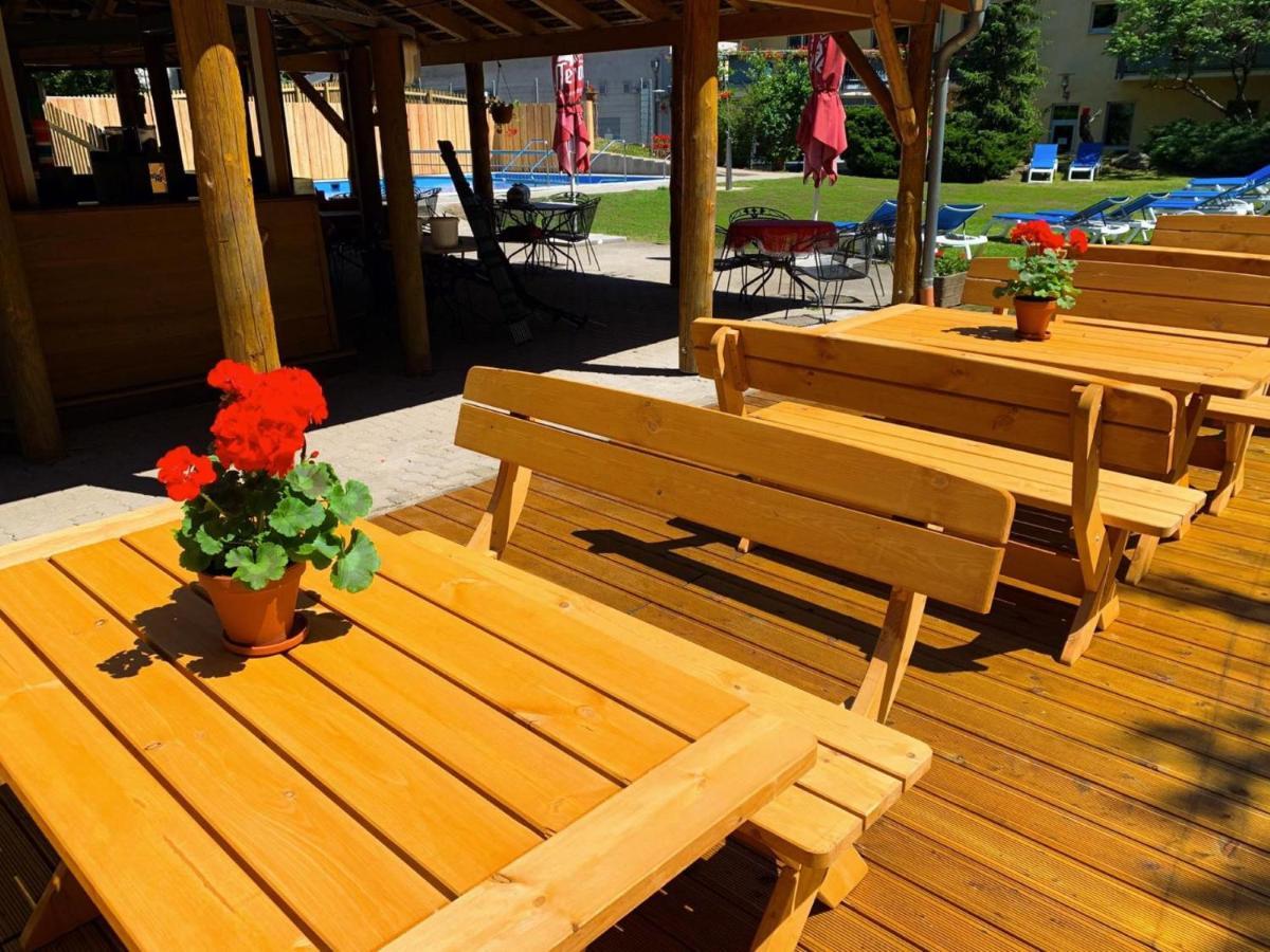 Family Club Harz Hotel Quedlinburg Kültér fotó