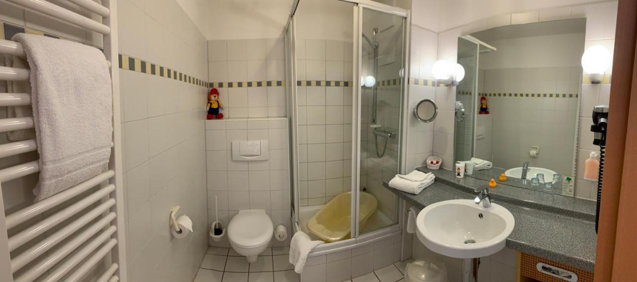 Family Club Harz Hotel Quedlinburg Kültér fotó