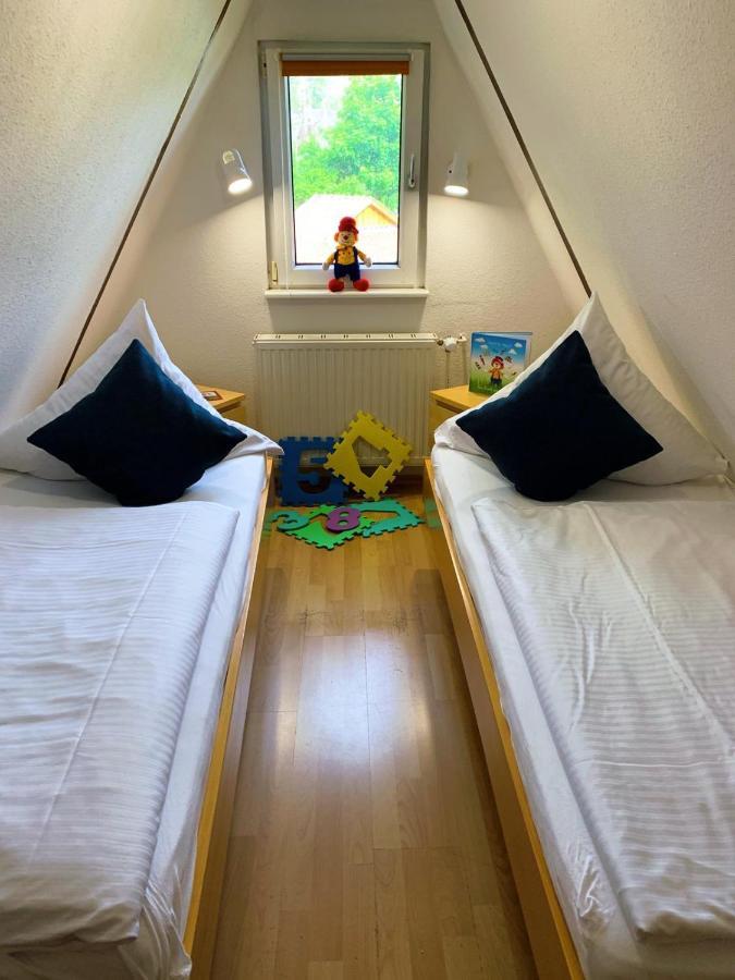 Family Club Harz Hotel Quedlinburg Kültér fotó
