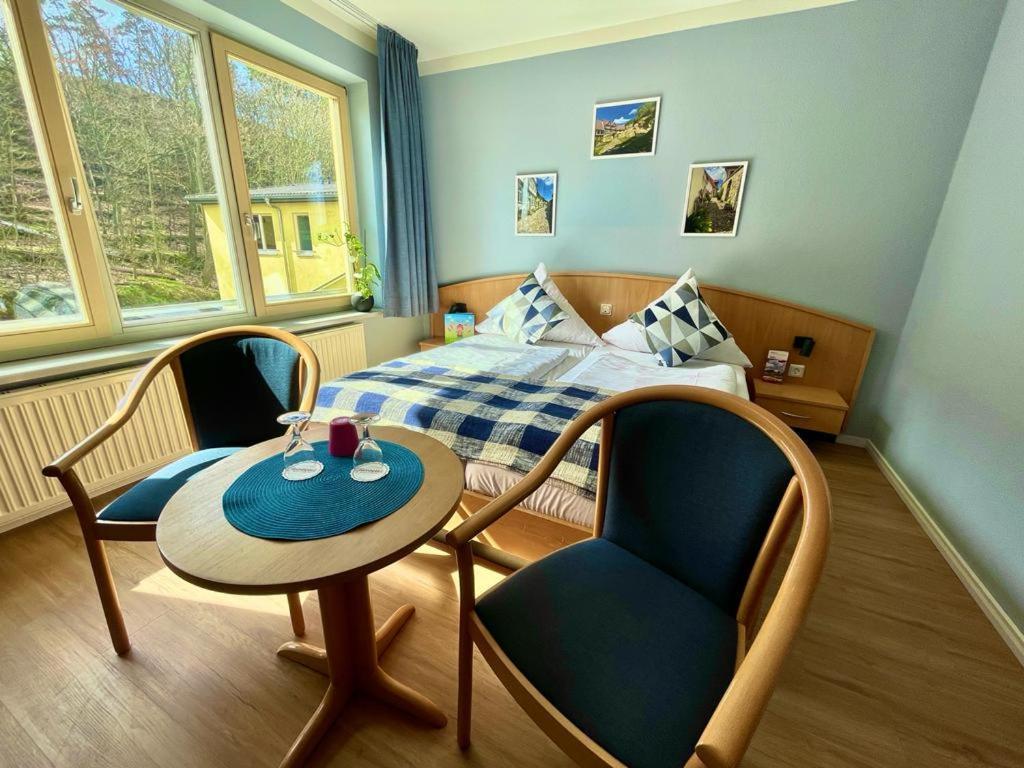 Family Club Harz Hotel Quedlinburg Kültér fotó