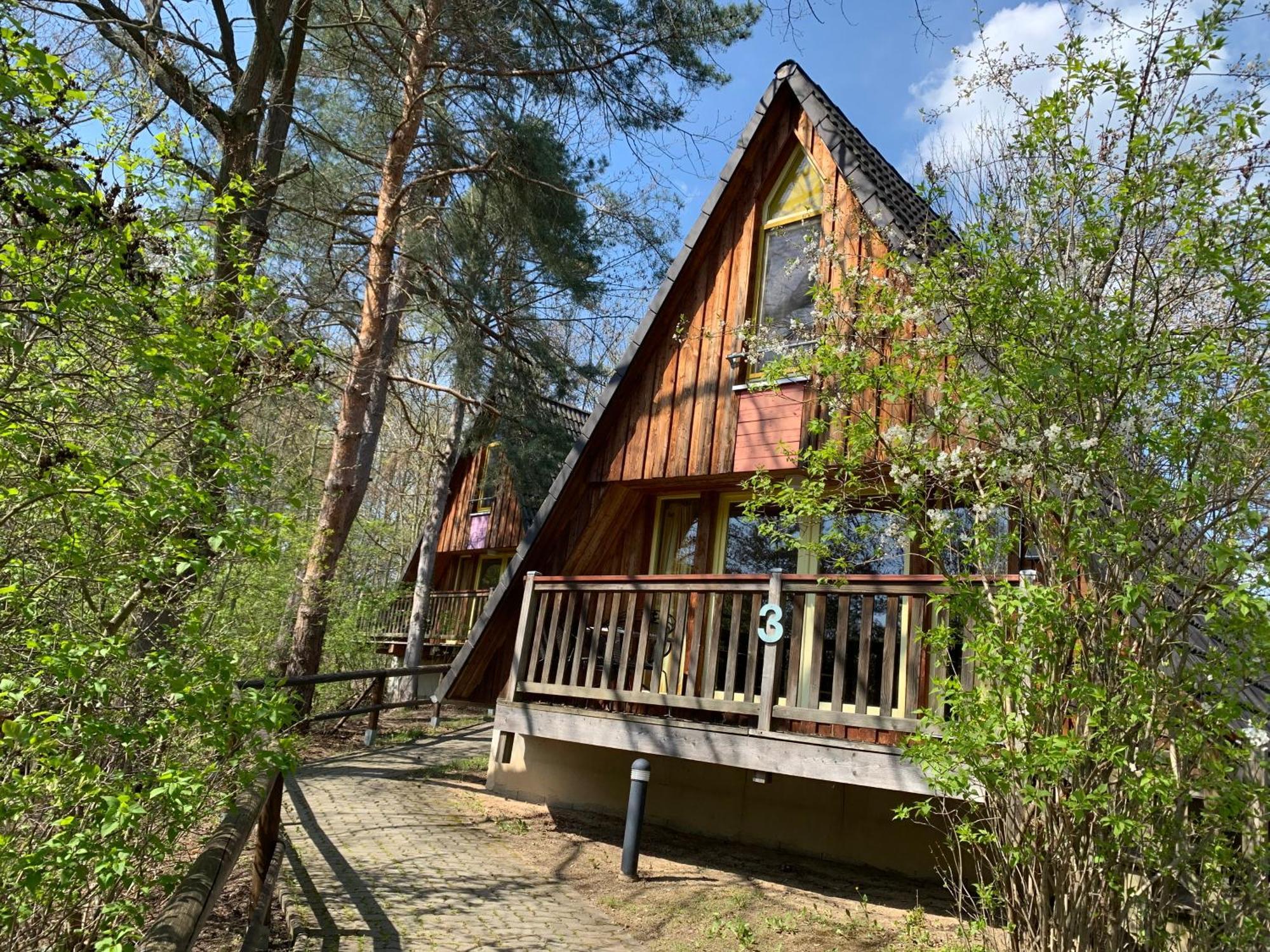 Family Club Harz Hotel Quedlinburg Kültér fotó