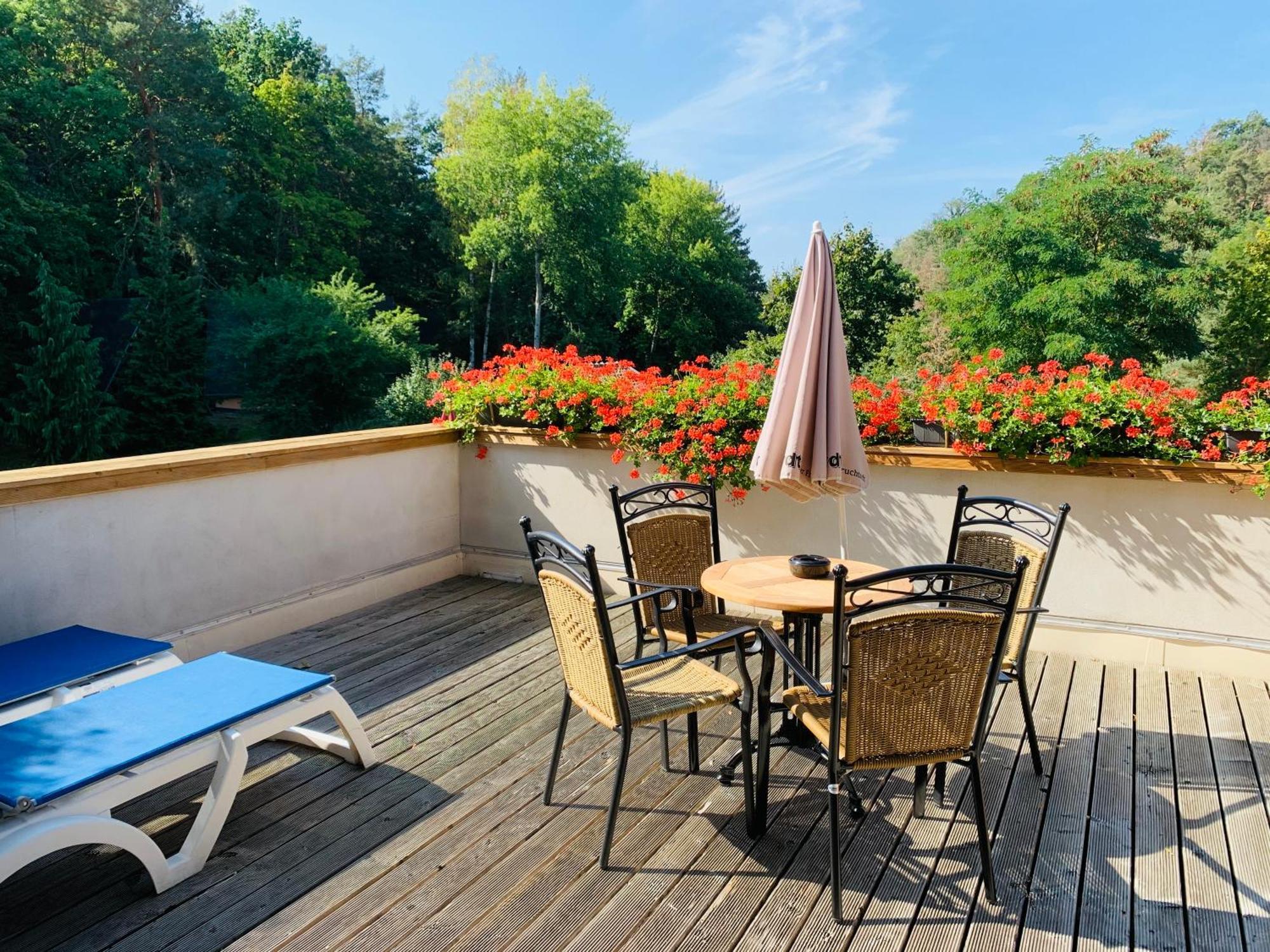 Family Club Harz Hotel Quedlinburg Kültér fotó
