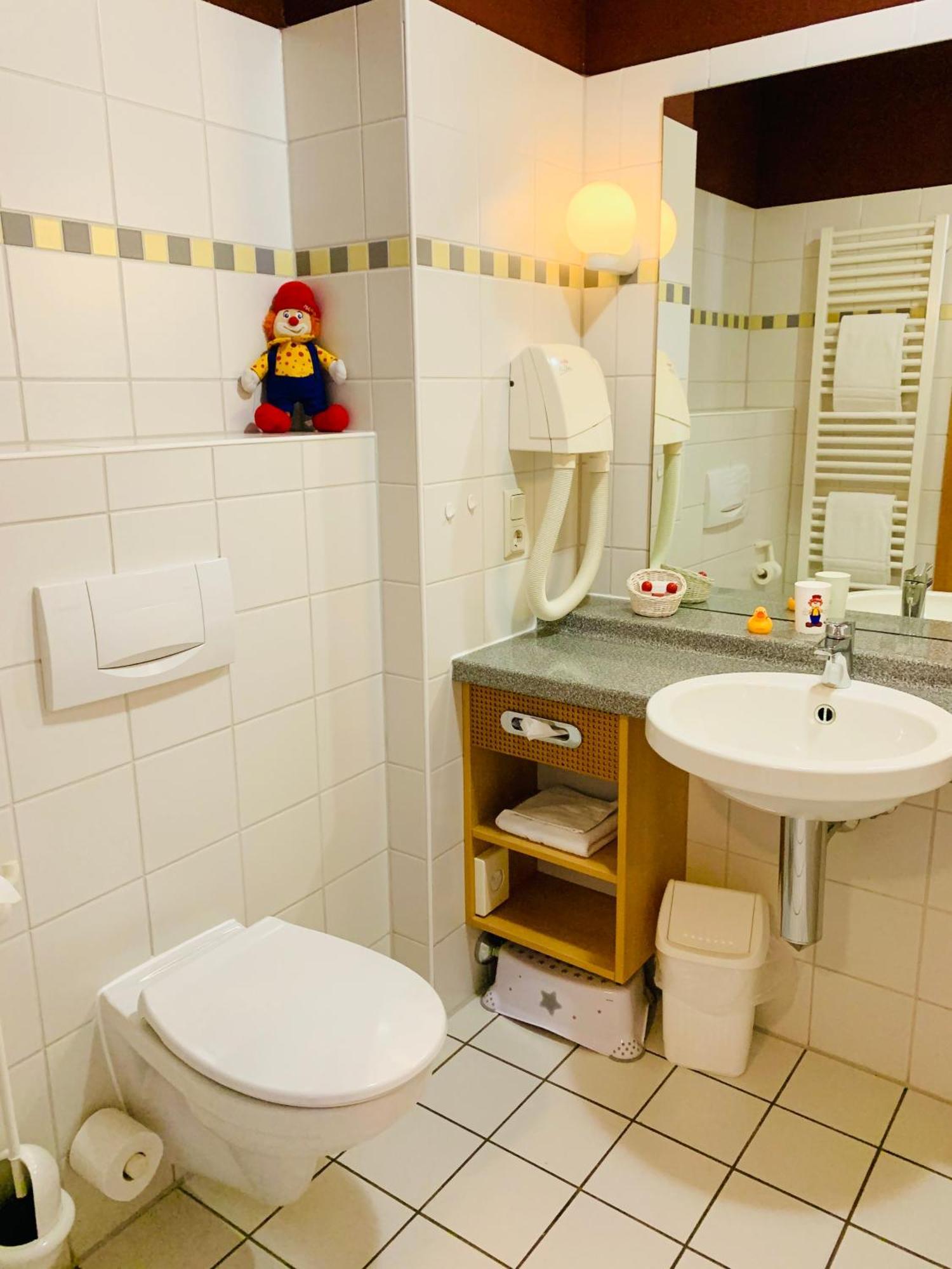 Family Club Harz Hotel Quedlinburg Kültér fotó