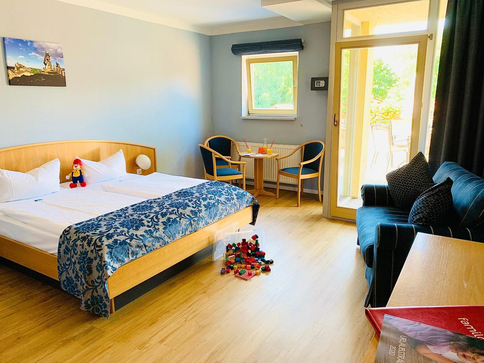 Family Club Harz Hotel Quedlinburg Kültér fotó