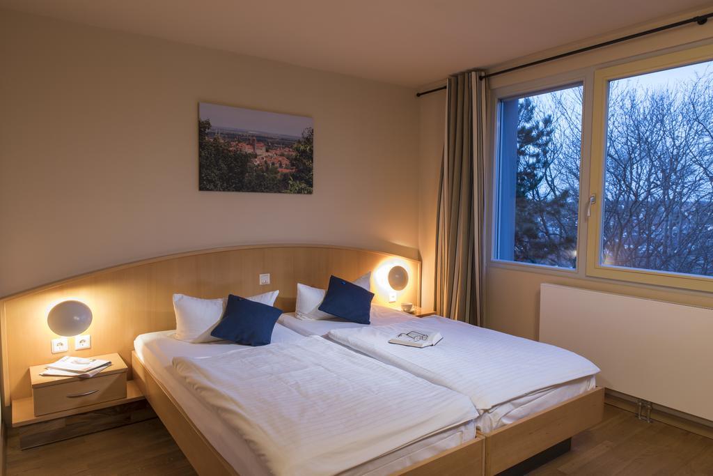 Family Club Harz Hotel Quedlinburg Kültér fotó