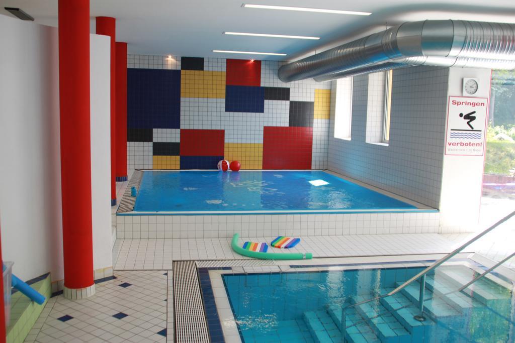Family Club Harz Hotel Quedlinburg Kültér fotó