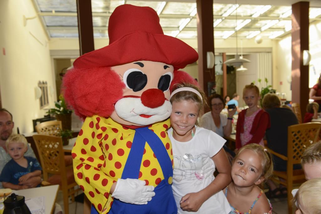 Family Club Harz Hotel Quedlinburg Kültér fotó