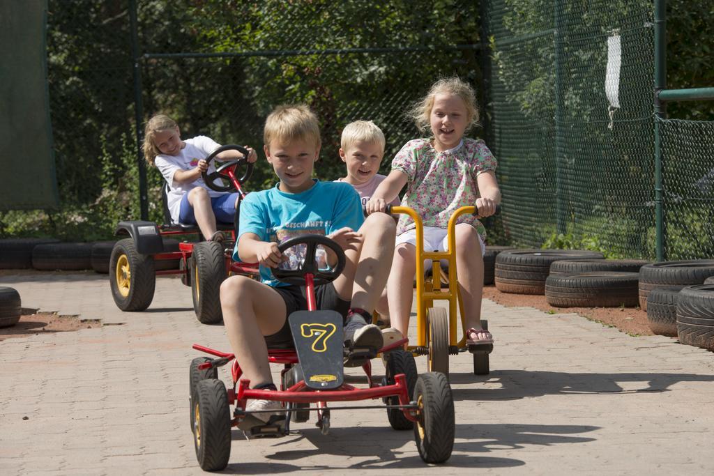 Family Club Harz Hotel Quedlinburg Kültér fotó